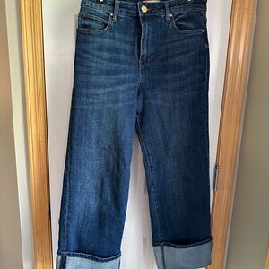 Kut from the Kloth Sienna straight cuff Jeans